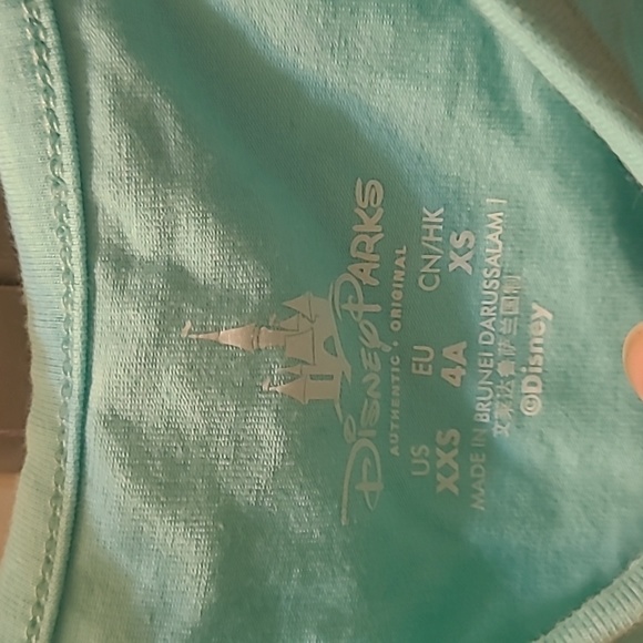 Toddler Minnie Mouse Disney Dress - Picture 4 of 6